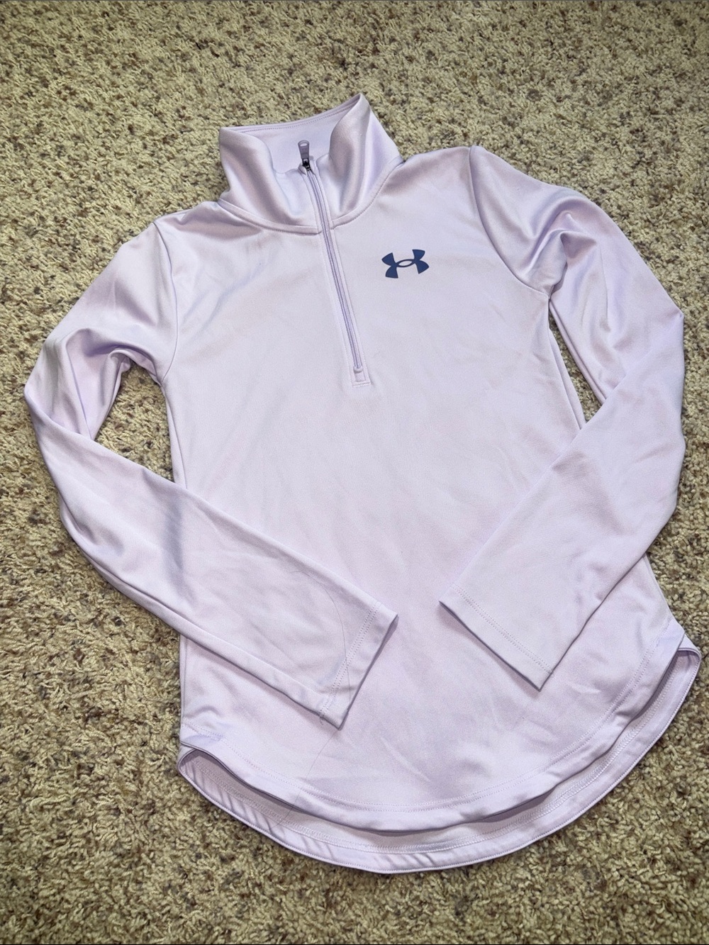Under Armour Long Sleeve Half-Zip